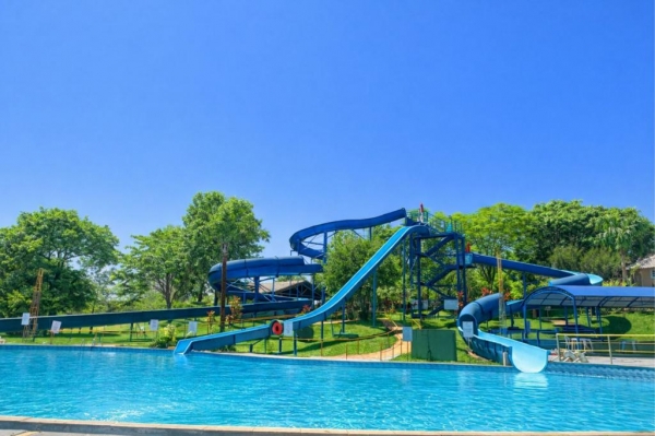 Parque aquático Maestro Thermas Park