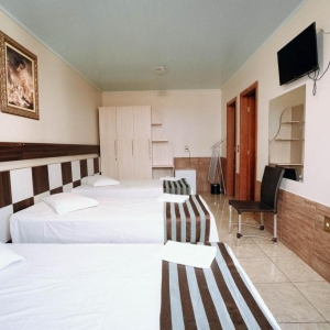 Ambiente 2 | quarto conjugado | Vila dos Pássaros