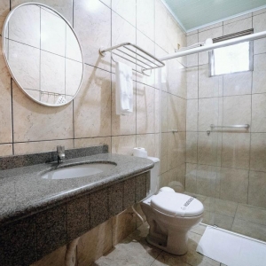 Banheiro Vila dos Pássaros