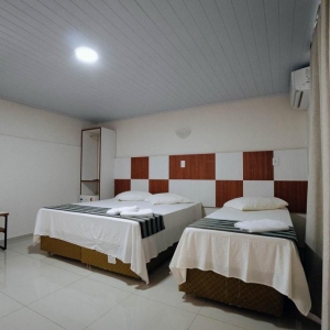 Quarto Triplo | Vila dos Pássaros